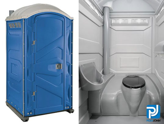 Portable Toilet Rentals in Irving, TX